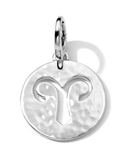 Sterling Silver Zodiac Charm, Aries   Ippolita   Silver