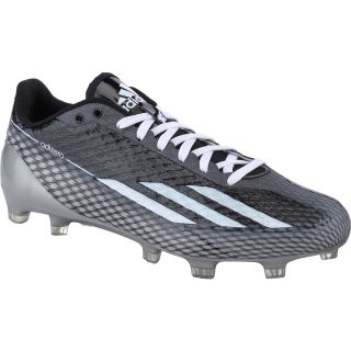 adidas Mens adiZero 5 Star 3.0 Low Football Cleats   Size 8.5, Black1/run