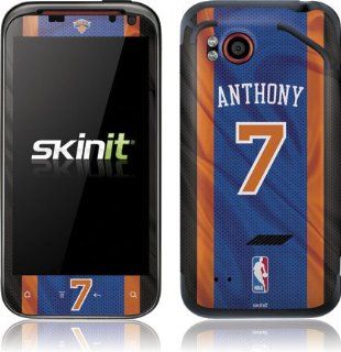 NBA   New York Knicks   Carmelo Anthony New York Knicks Jersey   HTC Rezound   Skinit Skin Cell Phones & Accessories