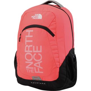 THE NORTH FACE Haystack Daypack, Rocket Red