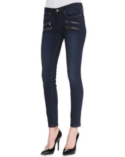 Womens Edgemont Transcend Zip Pocket Skinny Jeans   Paige Denim   Transcend
