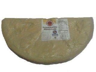 Parmigiano Reggiano by Rocca   20 lb Quarter  Artisan Parmigiano Reggiano Cheeses  Grocery & Gourmet Food