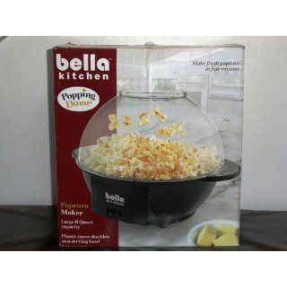Bella Kitchen Popcorn Maker Electronics