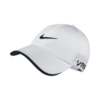 Nike Tour Perforated Adjustable Golf Hat   White