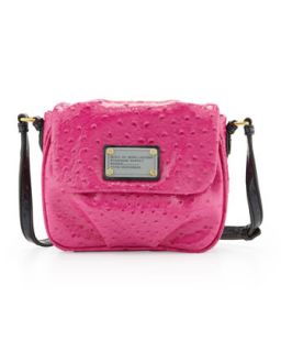 Classic Q Isabelle Crossbody Bag, Pink   MARC by Marc Jacobs