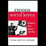Exodus to North Korea Shadows from Japans Cold War