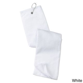 Premium Tri Fold Golf Towel