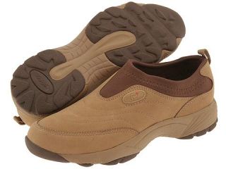 Propet Wash Wear Slip on Womens Shoes (Taupe)