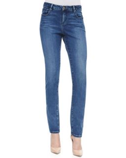 Womens Sophia Skinny Luxe Jeans, Indigo   Christopher Blue   Indigo (4)
