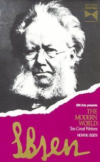 Ten Great WritersVol.2 [VHS] Henrik Ibsen Movies & TV