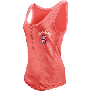 Touch By Alyssa Milano Womens Boston Red Sox Marisol Tank Top   Size Small