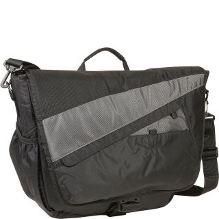 AmeriBag Velocity Nylon Messenger Bag
