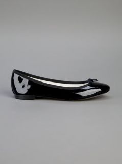 Repetto Bow Detail Ballerinas   58m