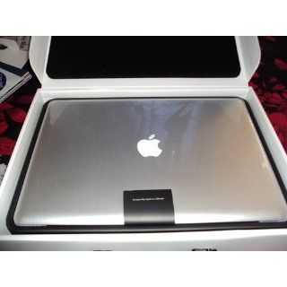 Apple MacBook Pro 15.4" Laptop   500 GB HARDRIVE   i7 QUAD CORE   MC721LL/A  Notebook Computers  Computers & Accessories