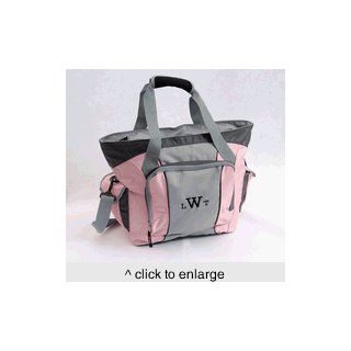 Personalized Pretty In Pink Sport Bag Clothing