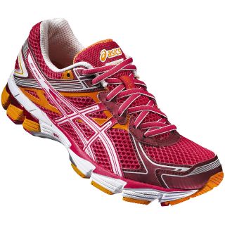 ASICS Womens GT 1000 2 Running Shoes   Size 8, Raspberry