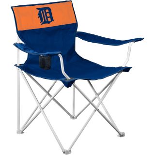 Logo Chair Detroit Tigers Canvas Chair (511 13)