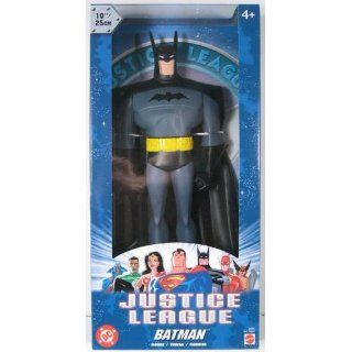 Justice League Large Figure Batman Toys & Games