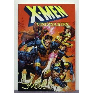 X Men Visionaries Jim Lee TPB (9780785109211) Chris Claremont Books