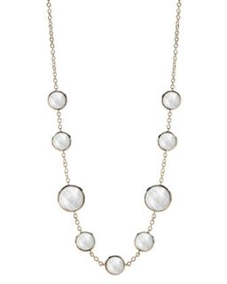 Mother of Pearl Necklace   Ippolita   Mother of pearl