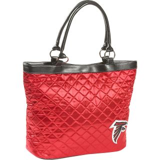 Littlearth Quilted Tote   Atlanta Falcons