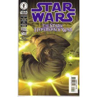Star Wars 37 the Stark Hyperspace War # 2 of 4 john ostrander, christian dalla vecchia davide fabbri Books