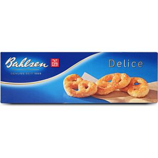 Delice puff pastry biscuits 100g