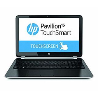 HP Pavilion TouchSmart 15 n280us 15.6 LED LCD Notebook, Intel Dual Core i5 4200U 1.6 GHz