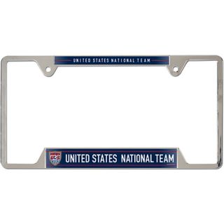 Premiership Soccer United States Mens National Soccer Team License Plate
