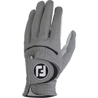 FOOTJOY Mens FJ Spectrum Golf Glove   Left Hand Regular   Size Xl, Grey