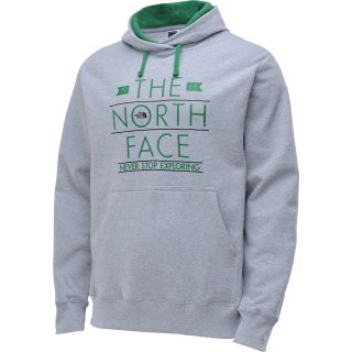 THE NORTH FACE Mens Banner Pullover Hoodie   Size Small, Heather Grey