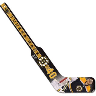 Wincraft Boston Bruins Tuukka Rask 21 Mini Goalie Stick (68369014)