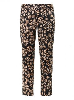 Jewel print straight leg trousers  Thakoon Addition  MATCHES