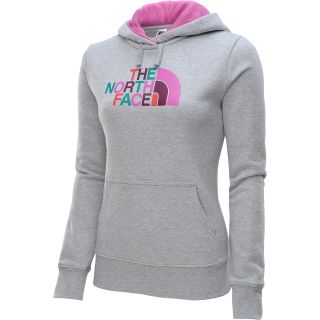 THE NORTH FACE Womens Half Dome Hoodie   Size XS/Extra Small, Grey/violet