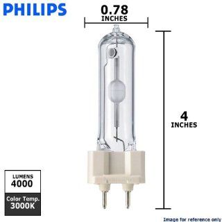 Philips CDM MasterColor Elite 35 Watt T6 Ceramic Metal Halide High Intensity Discharge (HID) Light Bulb 