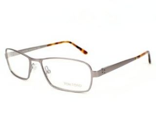Tom Ford eyeglasses TF 5111 015 Metal Grey at  Mens Clothing store