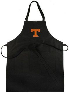 University of Tennessee Logo College Logo Apron TOP RATED for FOR Grilling, Barbecue, Kitchen and Cooking Best Unique Gifts for a Man, Men, HIM HER Women, Ladies. GIFT IDEA Sports & Outdoors