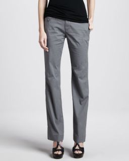 Womens Rosie Relaxed Trousers   Christopher Blue   Rhino (gray) (6)