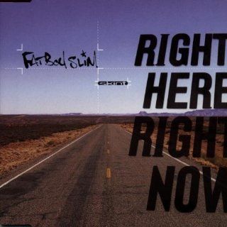 Right Here Right Now Music