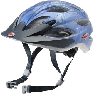 BELL Womens Strut Bike Helmet, Blue