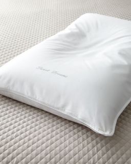King Back Sleeper Pillow, 20 x 36   White