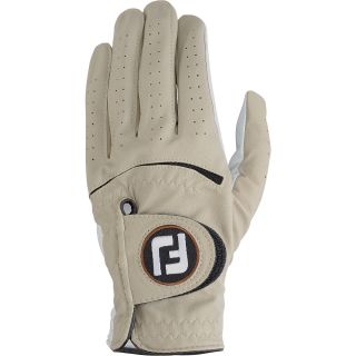 FOOTJOY Mens FJ Spectrum Golf Glove   Left Hand Regular   Size Medium, Taupe
