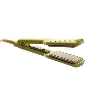 Herstyler Wet2Dry Wet To Dry Flat Iron, Gold  Flattening Irons  Beauty