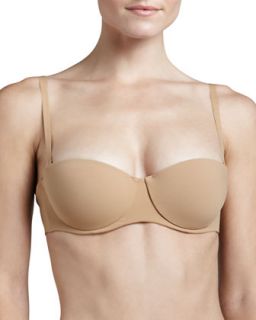 Womens Invisible Convertible Bra   La Perla   Nude (34D)