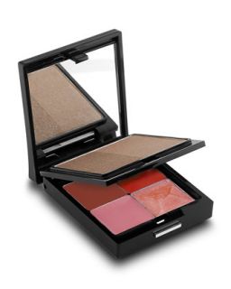 Limited Edition Power of Beauty And Bronzer Lip Palette   Trish McEvoy   Bronze