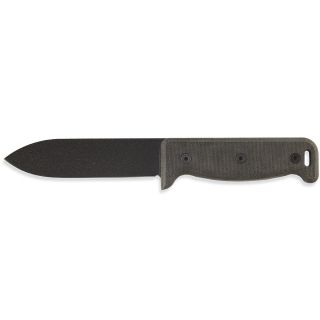 Ontario Knife Co SK 5 Black Bird Noir Knife (750017)