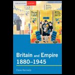 Britain and Empire 1880 1945