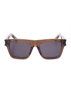 Bold frame sunglasses  Saint Laurent