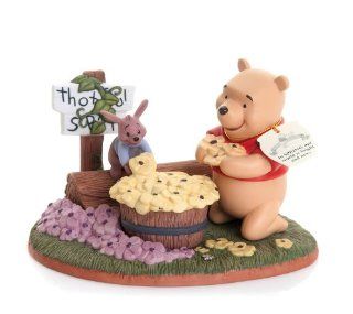 Enesco & Disney bring you Winnie the Pooh and friends SEASONS in the Hundred Toys & Games