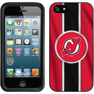 Coveroo New Jersey Devils iPhone 5 Guardian Case   Jersey Stripe (742 8607 BC 